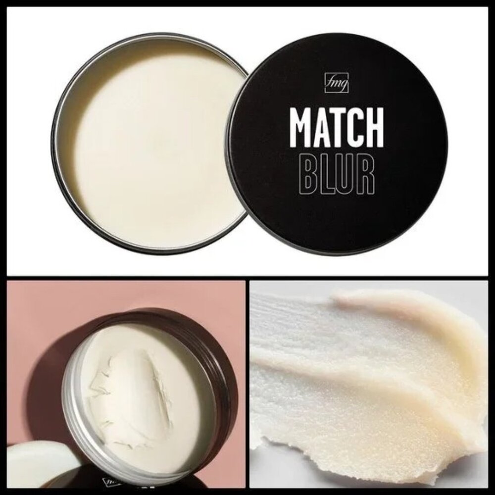 fmg Match Blur Oil Control Primer Balm, NIB